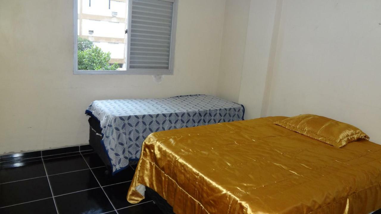 Apartamento Guaruja Bacaitava Exterior foto